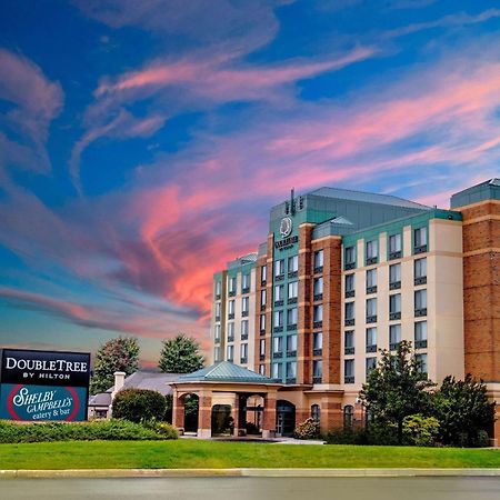 Готель Doubletree By Hilton Pleasant Prairie Kenosha, Wi Екстер'єр фото