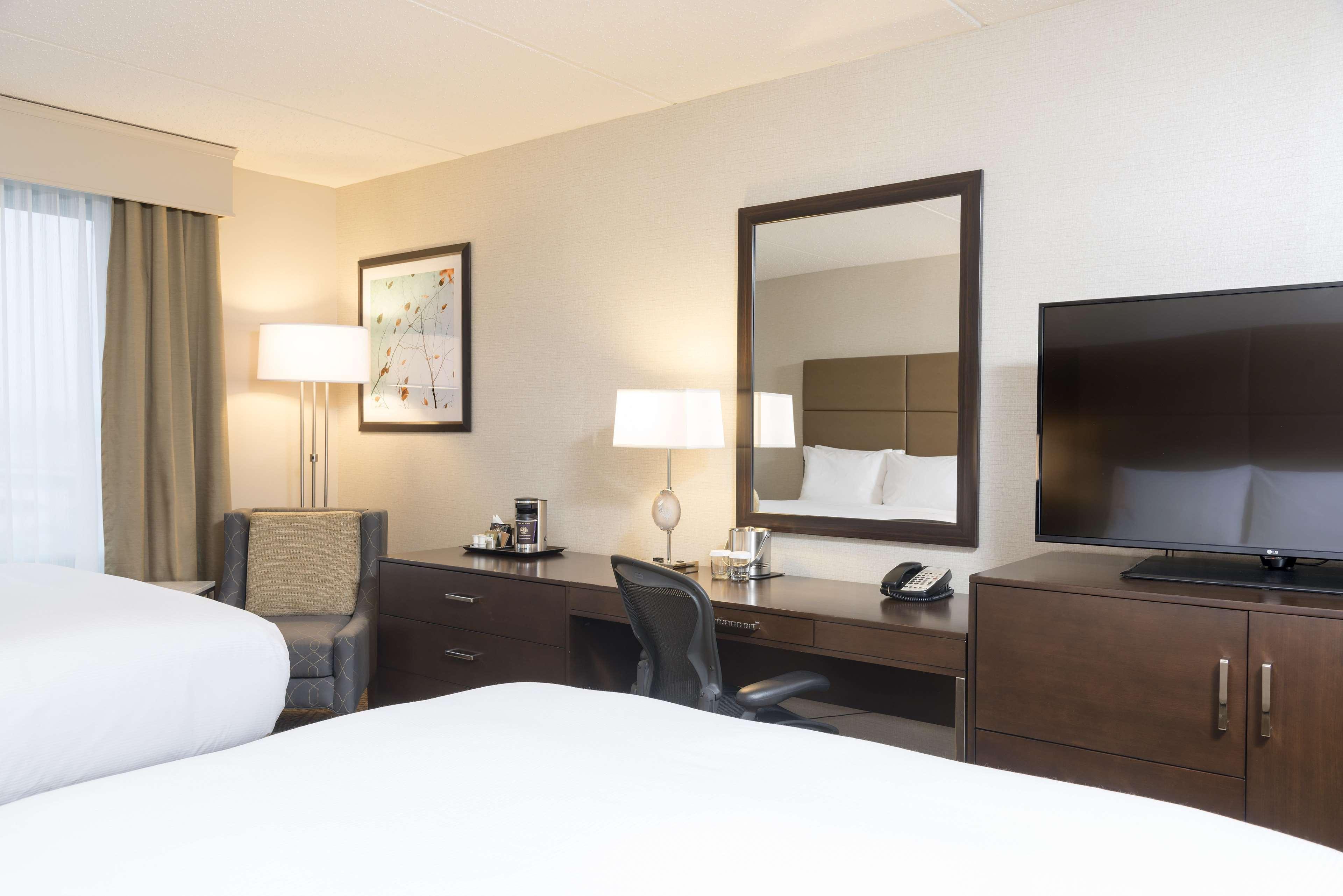 Готель Doubletree By Hilton Pleasant Prairie Kenosha, Wi Номер фото