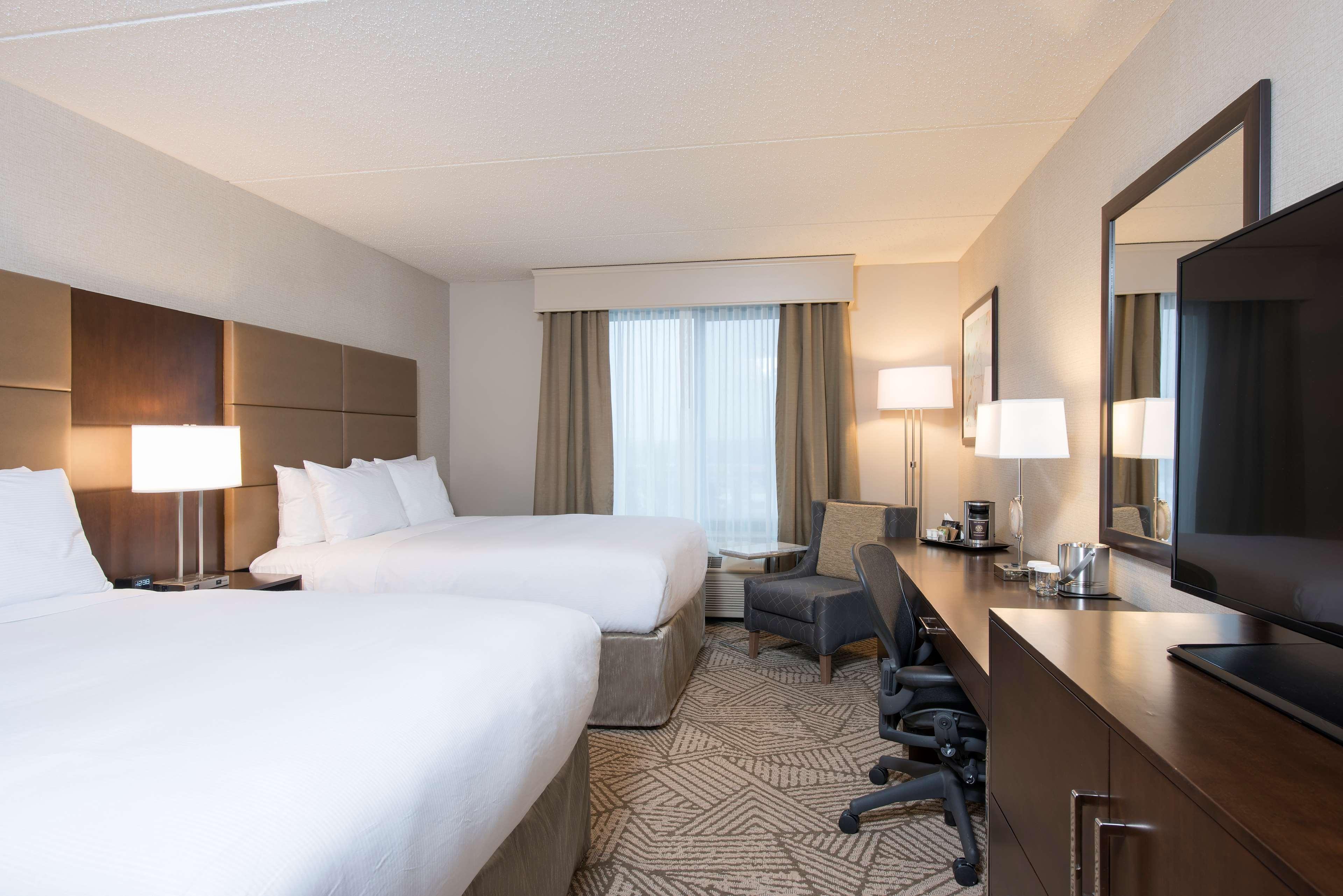 Готель Doubletree By Hilton Pleasant Prairie Kenosha, Wi Номер фото