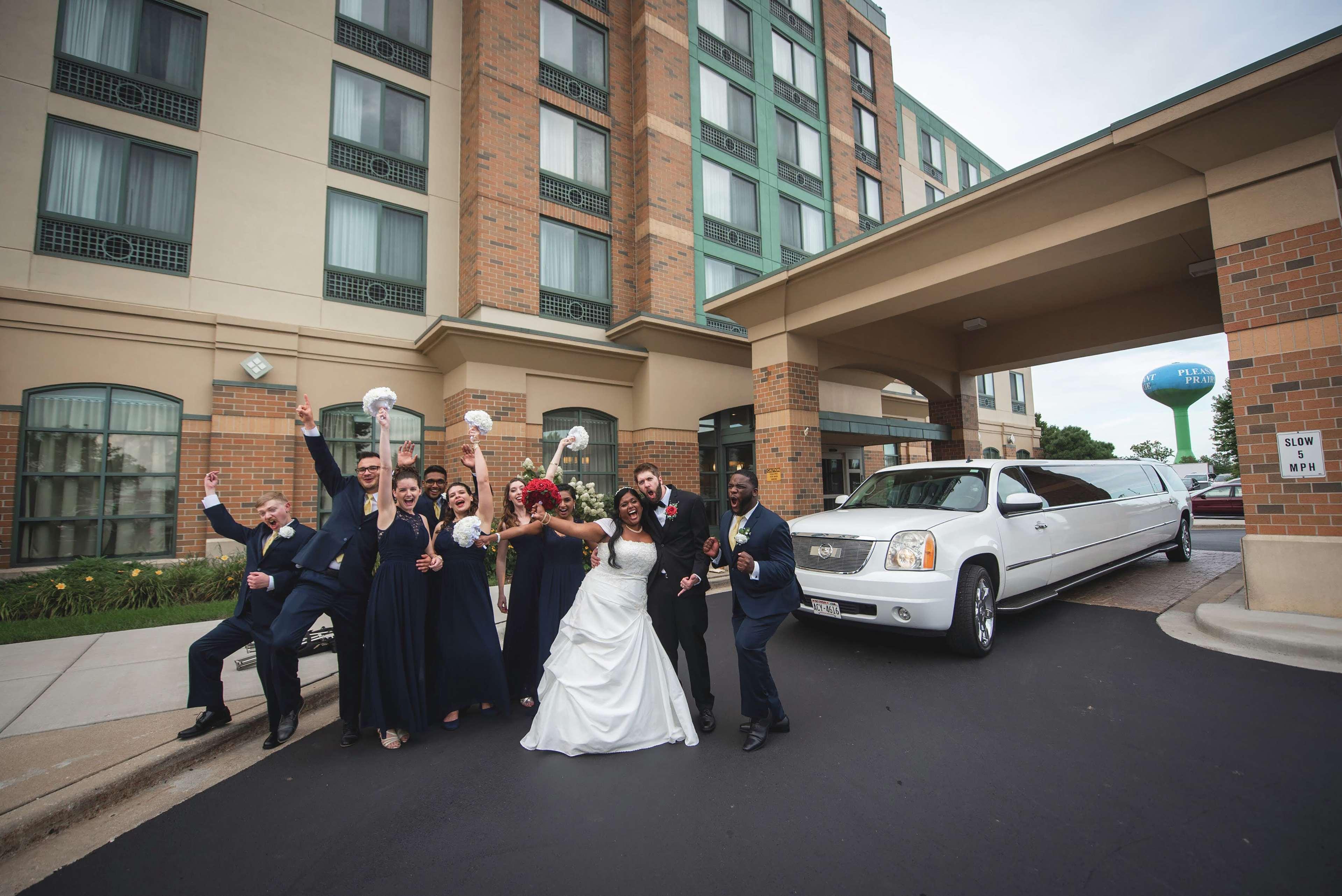 Готель Doubletree By Hilton Pleasant Prairie Kenosha, Wi Екстер'єр фото